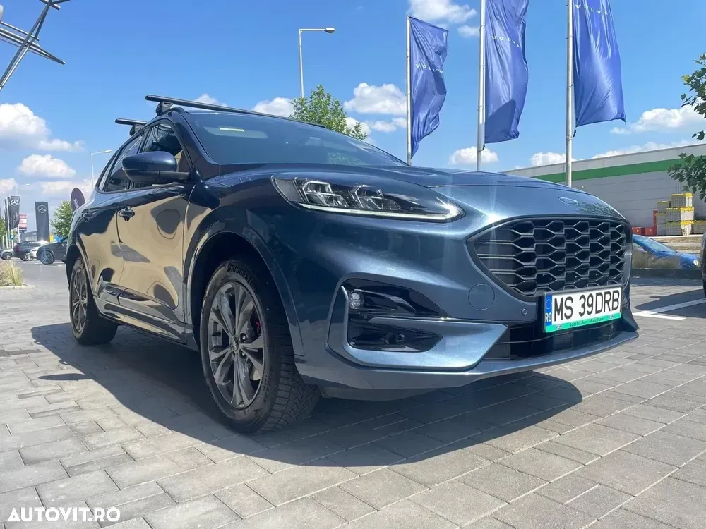 Ford Kuga III — imagine 6