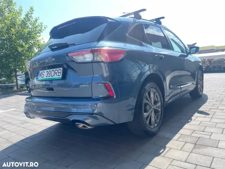 Ford Kuga III
