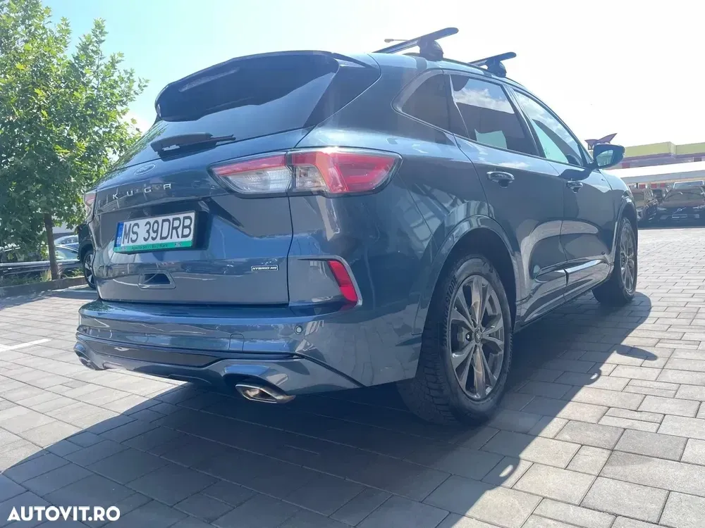 Ford Kuga III — imagine 4