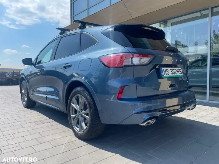 Ford Kuga III