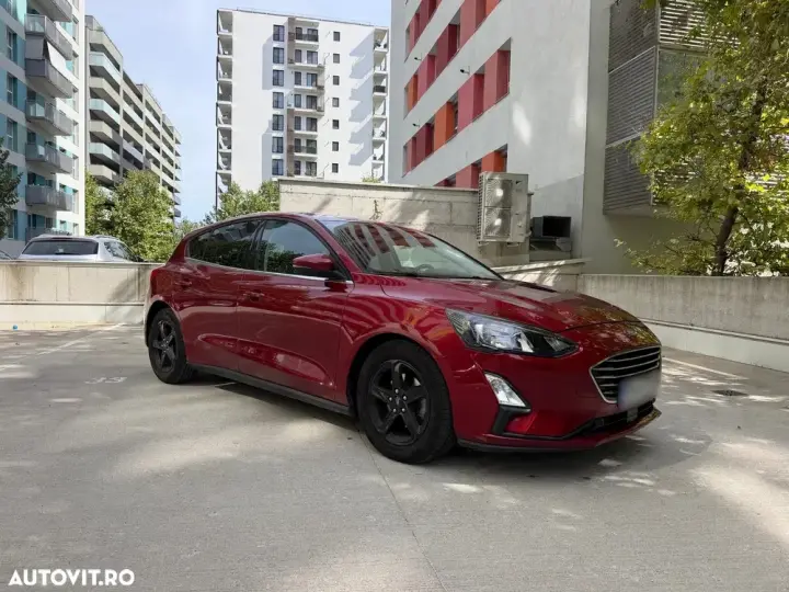 Ford Focus MK4