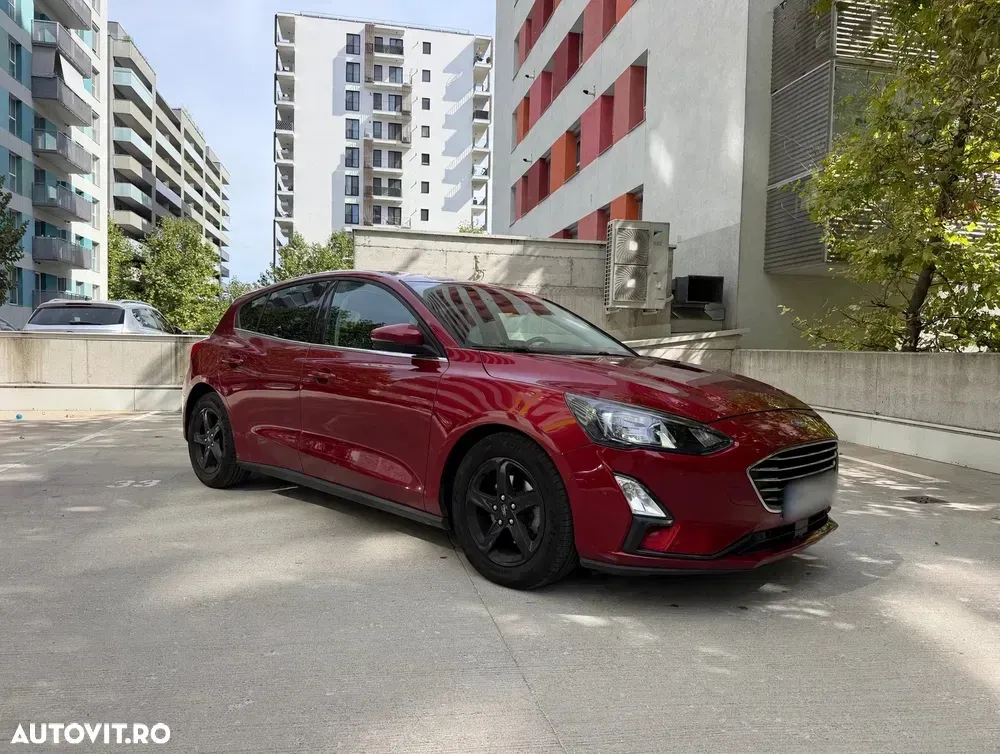 Ford Focus MK4 — imagine 2