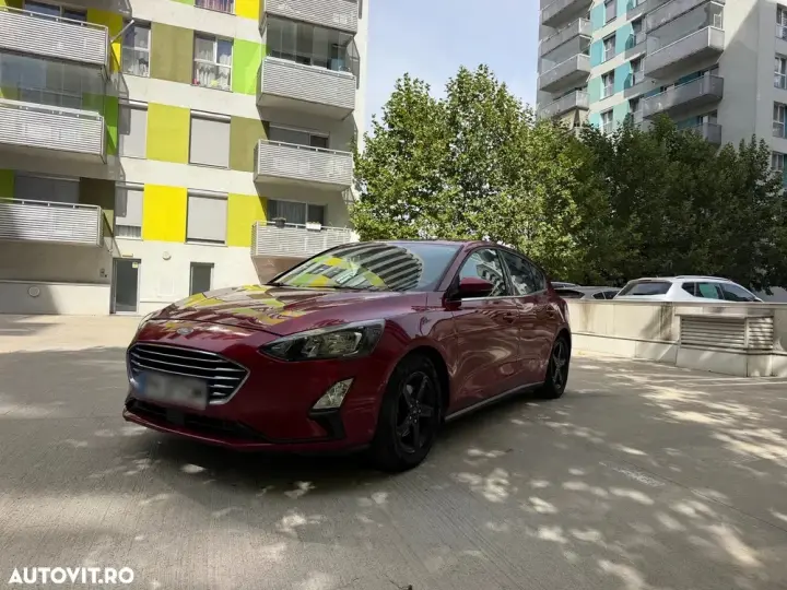 Ford Focus MK4
