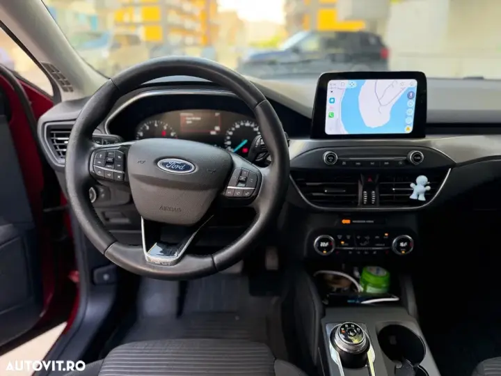 Ford Focus MK4