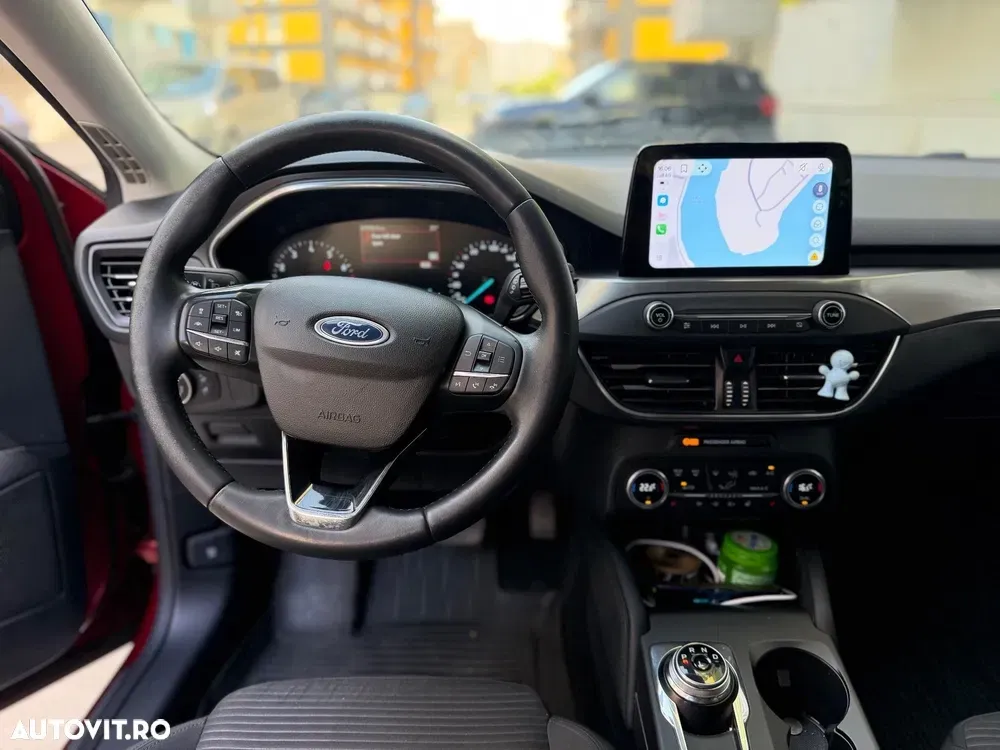 Ford Focus MK4 — imagine 6