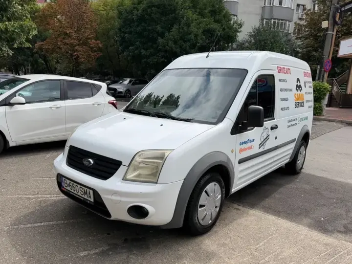Ford Transit Connect