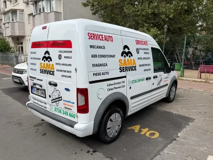 Ford Transit Connect