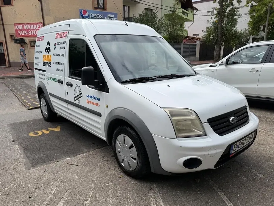 Ford Transit Connect — imagine 2