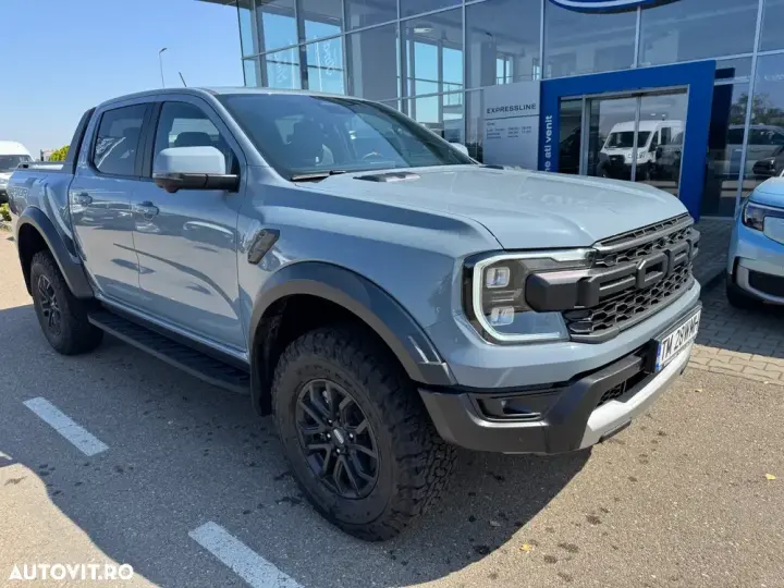 Ford Raptor