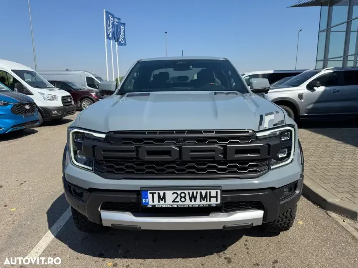 Ford Raptor