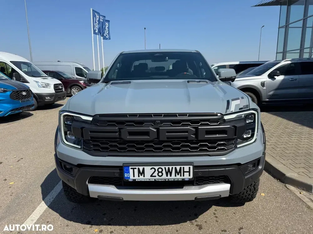 Ford Raptor — imagine 2