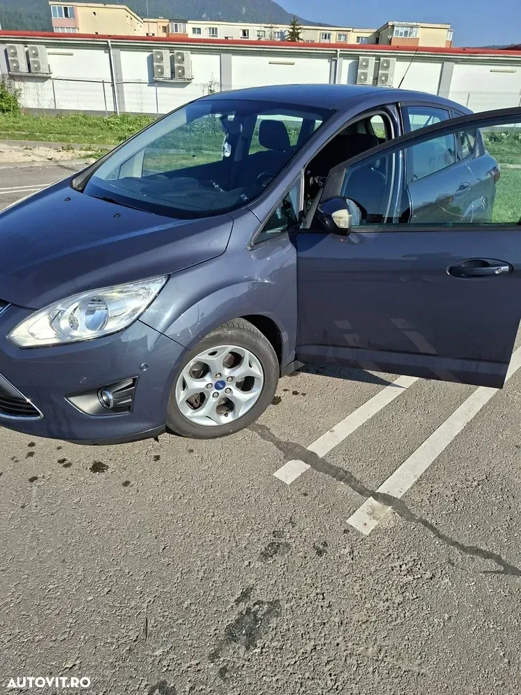 Ford C-MAX II 1.6 EcoBoost Trend — imagine 3