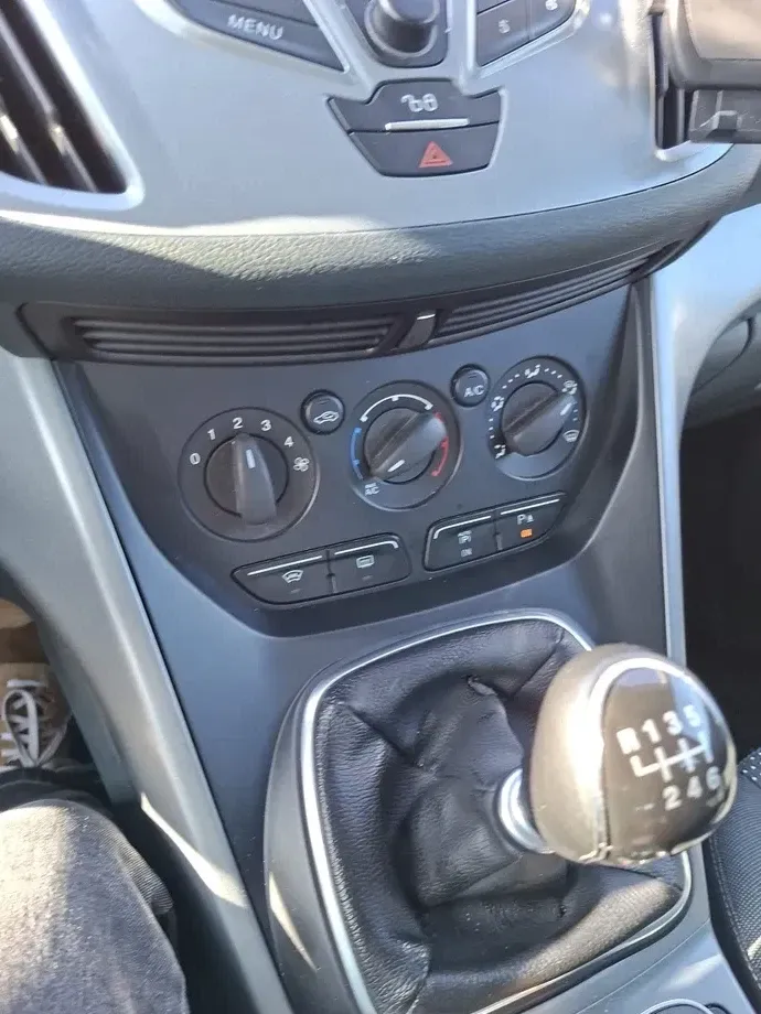 Ford C-MAX II 1.6 EcoBoost Trend — imagine 5