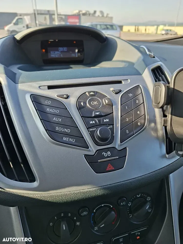 Ford C-MAX II 1.6 EcoBoost Trend — imagine 4