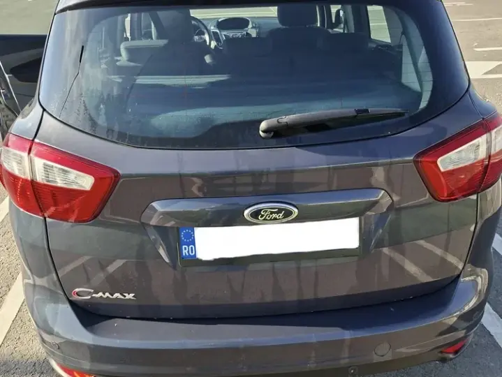 Ford C-MAX II 1.6 EcoBoost Trend