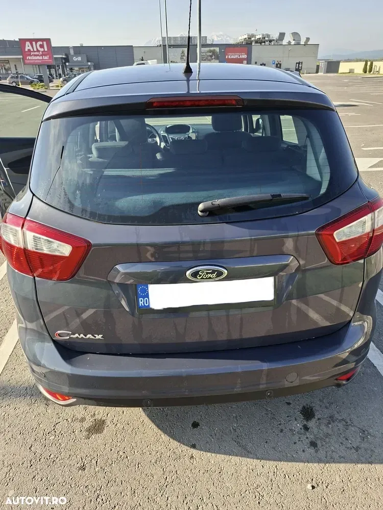 Ford C-MAX II 1.6 EcoBoost Trend — imagine 2