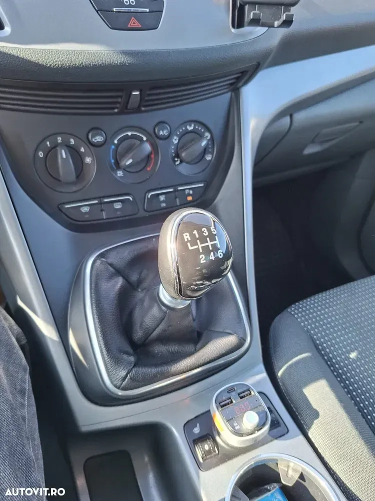 Ford C-MAX II 1.6 EcoBoost Trend — imagine 6