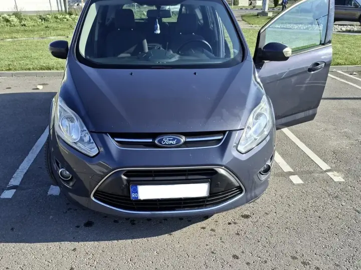 Ford C-MAX II 1.6 EcoBoost Trend