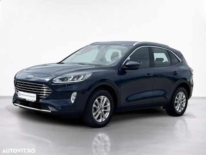 Ford Kuga III 1.5 EcoBoost FWD Titanium