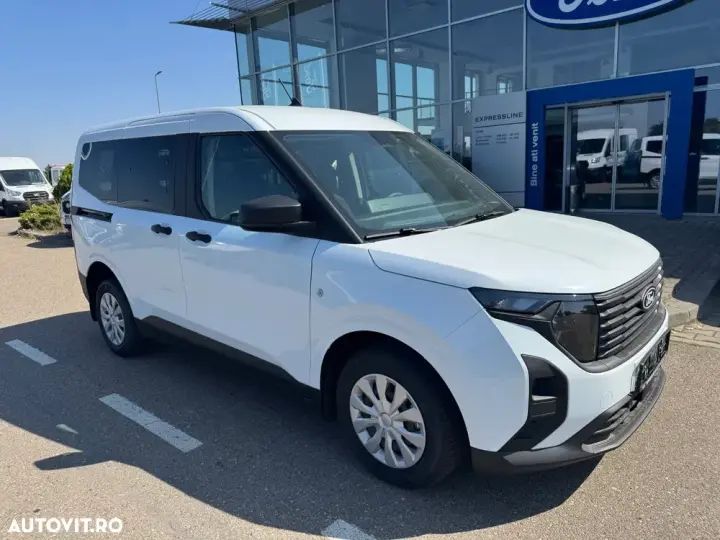 Ford Courier