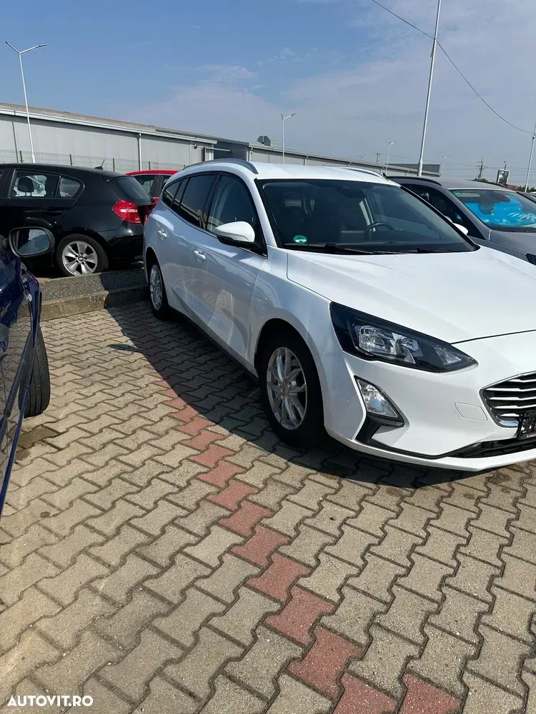 Ford Focus MK4 1.5 EcoBlue Start-Stopp-System COOL&CONNECT — imagine 2