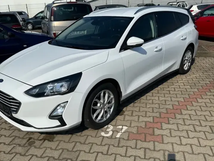 Ford Focus MK4 1.5 EcoBlue Start-Stopp-System COOL&CONNECT