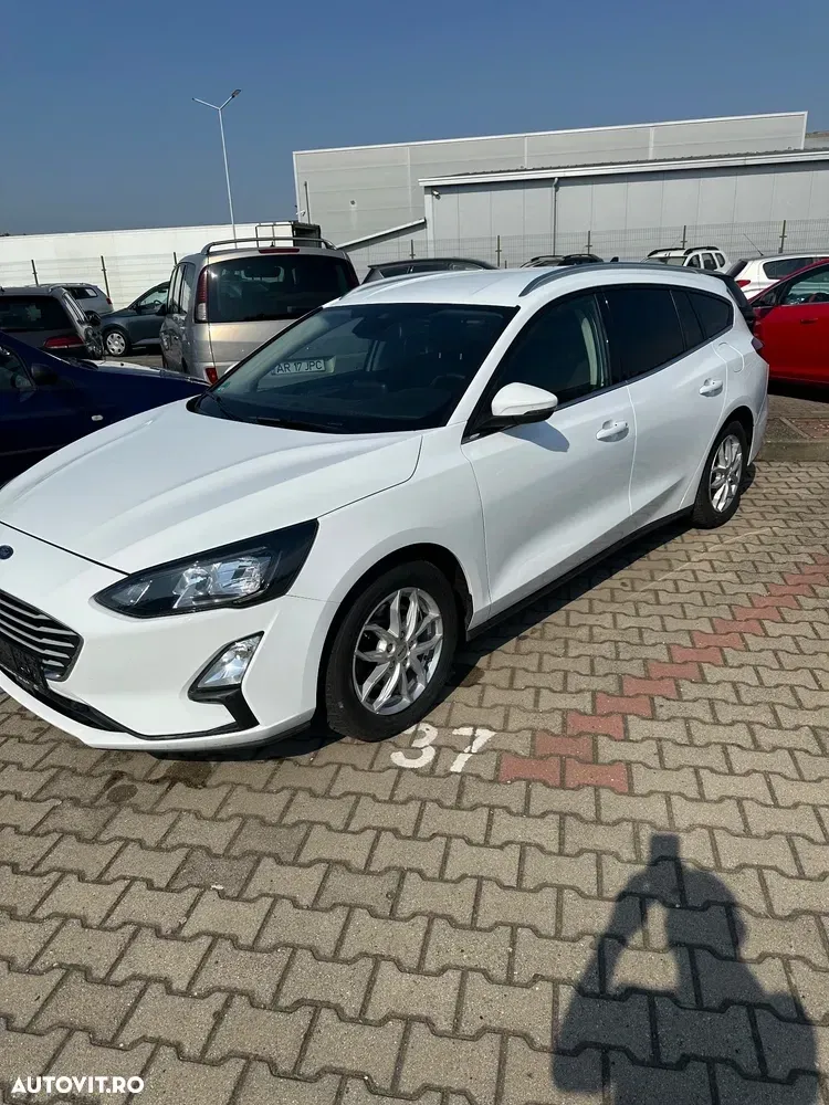 Ford Focus MK4 1.5 EcoBlue Start-Stopp-System COOL&CONNECT — imagine 3