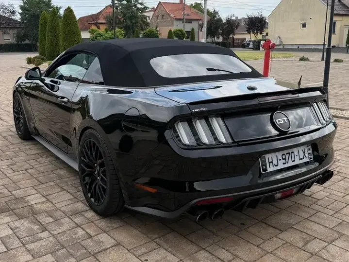 Ford Mustang VI