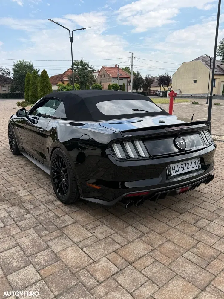 Ford Mustang VI — imagine 4