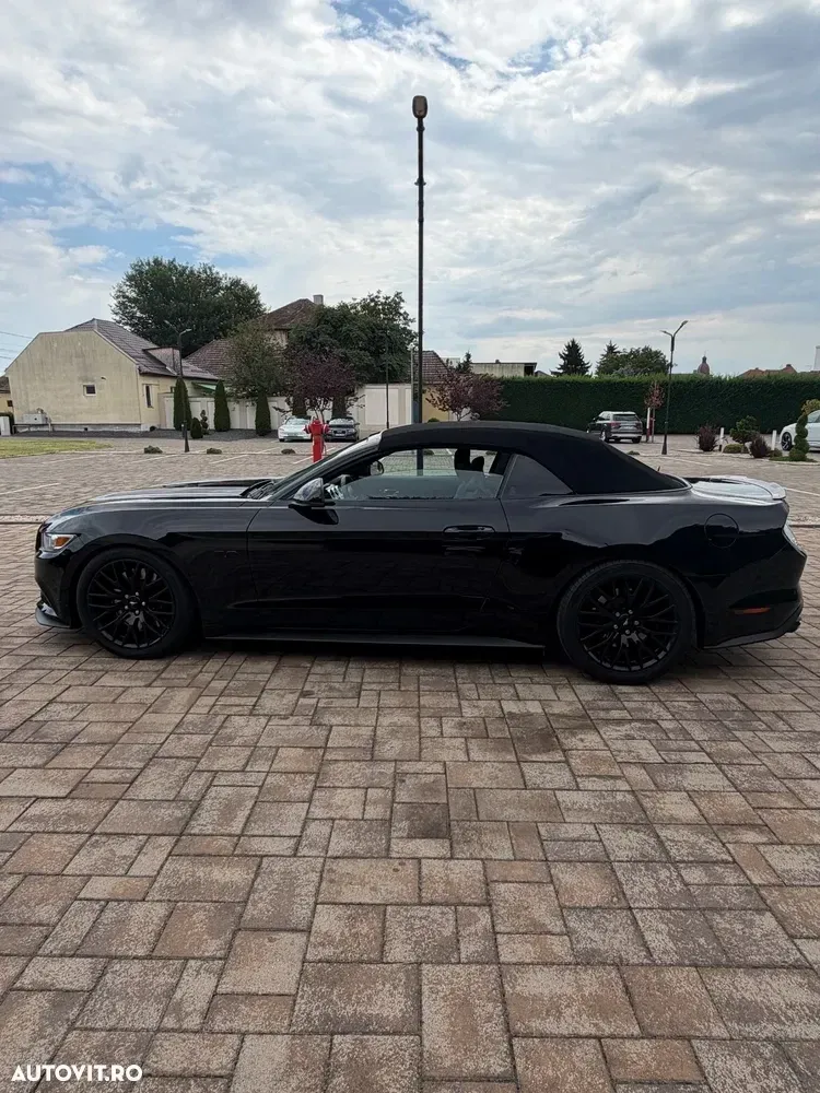 Ford Mustang VI — imagine 3