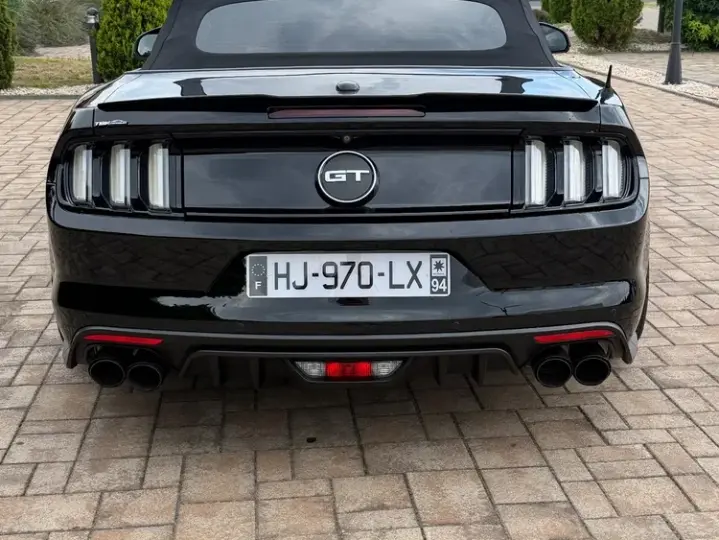 Ford Mustang VI