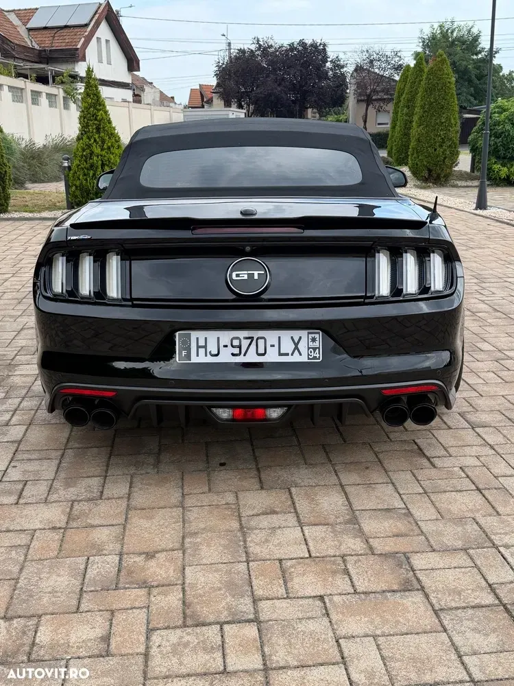 Ford Mustang VI — imagine 5