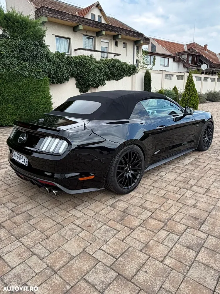 Ford Mustang VI — imagine 6