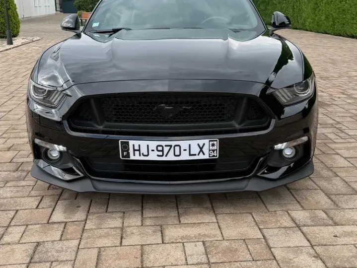 Ford Mustang VI