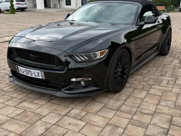 Ford Mustang VI