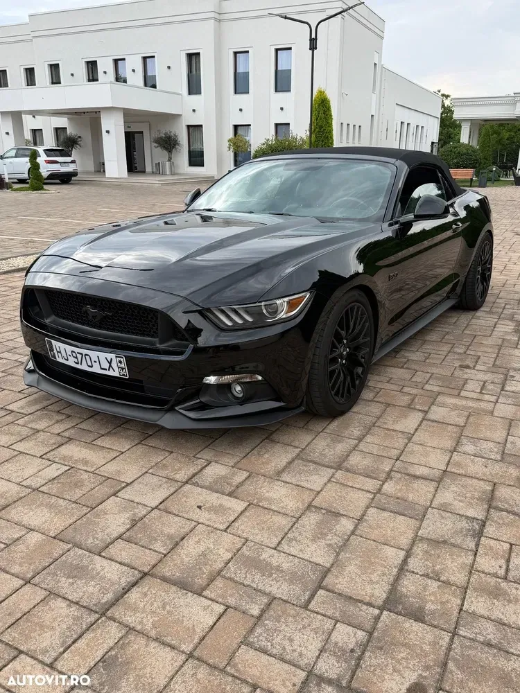 Ford Mustang VI — imagine 2