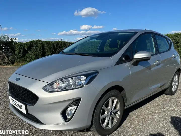 Ford Fiesta VIII 1.1 COOL&CONNECT