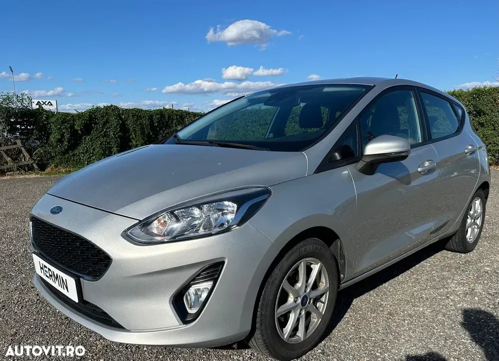 Ford Fiesta VIII 1.1 COOL&CONNECT — imagine 2