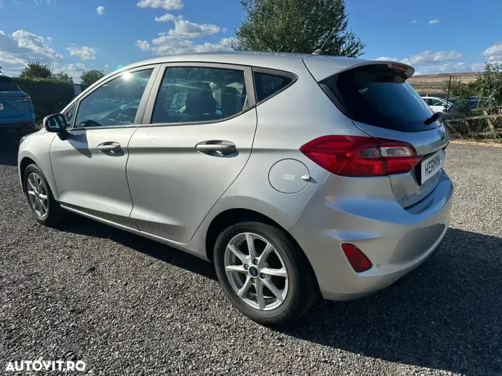 Ford Fiesta VIII 1.1 COOL&CONNECT