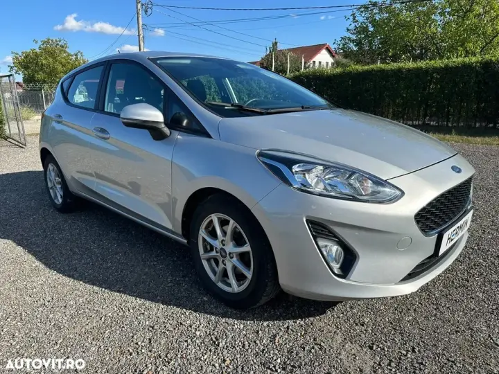 Ford Fiesta VIII 1.1 COOL&CONNECT