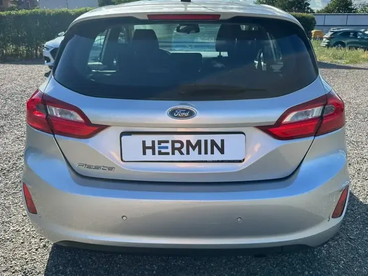 Ford Fiesta VIII 1.1 COOL&CONNECT
