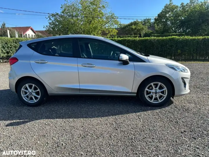 Ford Fiesta VIII 1.1 COOL&CONNECT