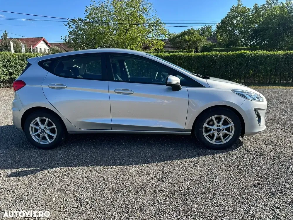 Ford Fiesta VIII 1.1 COOL&CONNECT — imagine 5