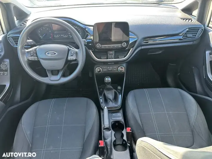 Ford Fiesta VIII 1.1 COOL&CONNECT