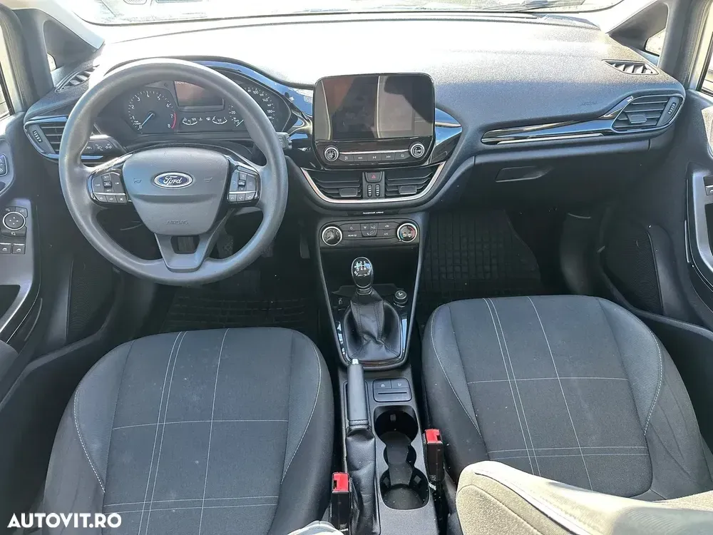 Ford Fiesta VIII 1.1 COOL&CONNECT — imagine 6