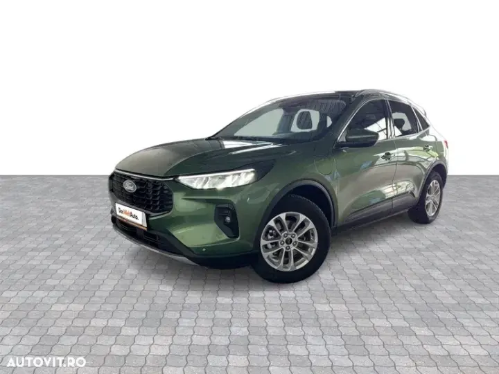 Ford Kuga III