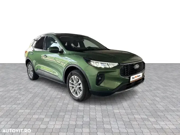 Ford Kuga III