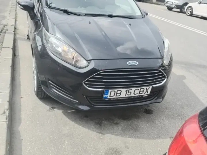 Ford Fiesta VII