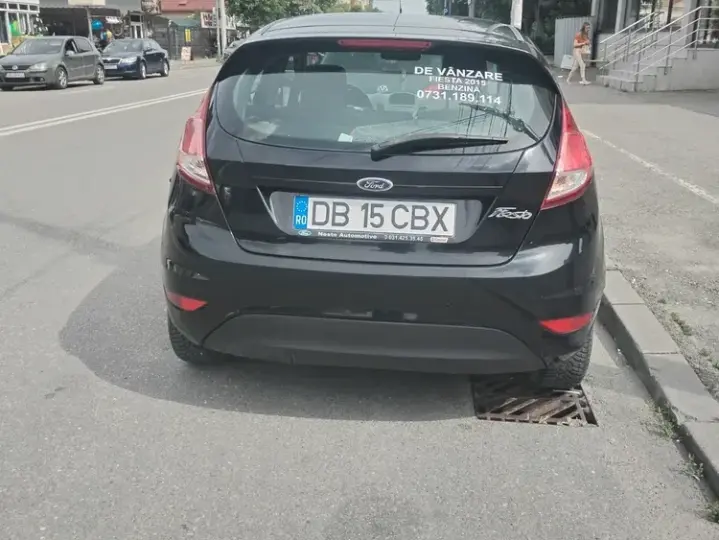 Ford Fiesta VII