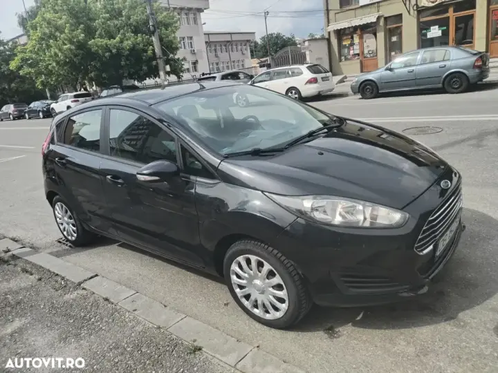 Ford Fiesta VII